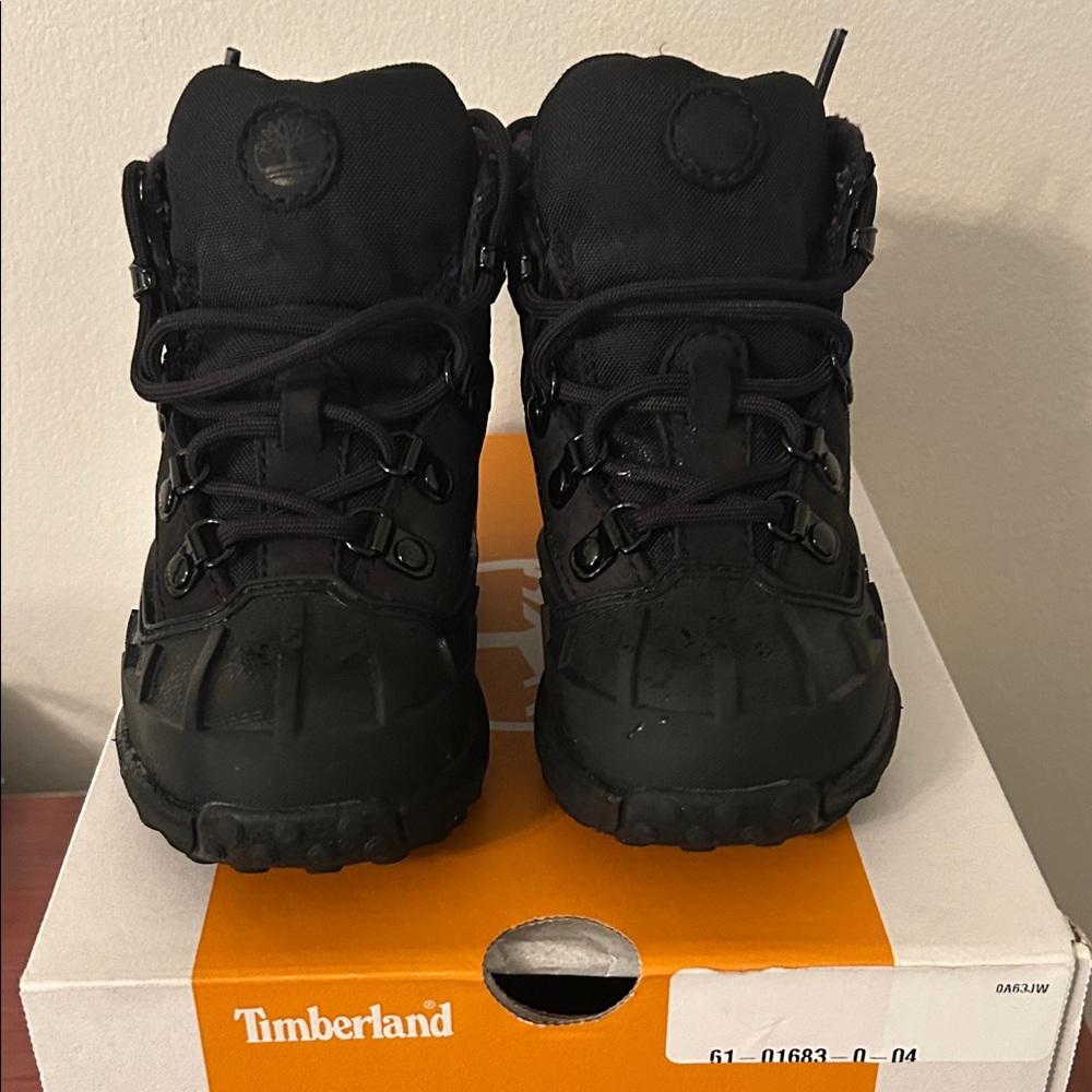 Timberland Waterproof Boot, Size 9